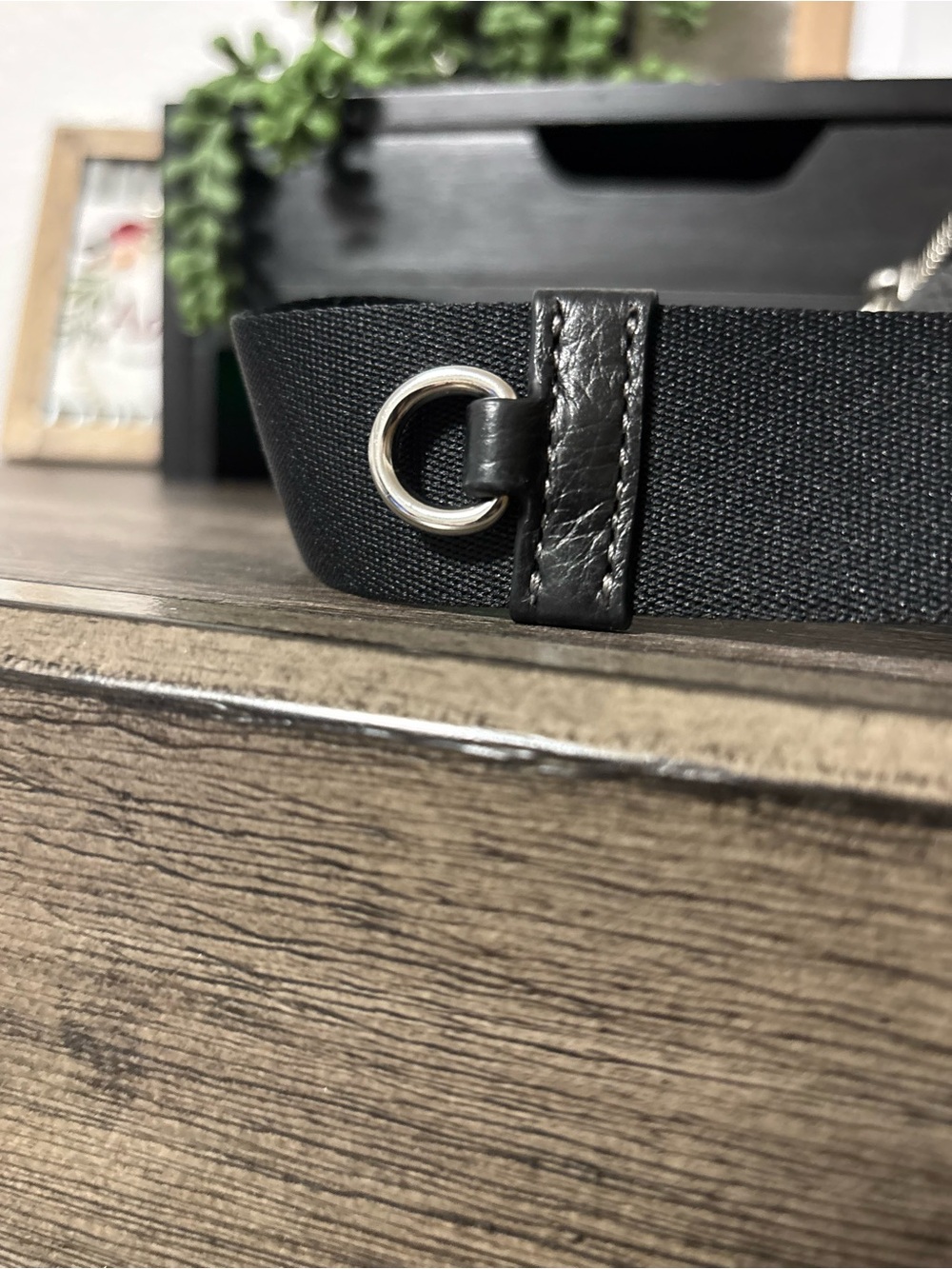 Coach Black Elias Belt & Crossbody Bag - Picture 11 of 16